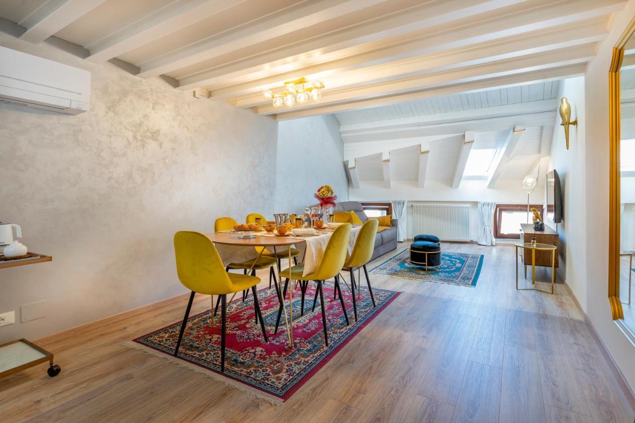 Otto House - Castello Di Udine Cozy Flat Apartment Exterior photo